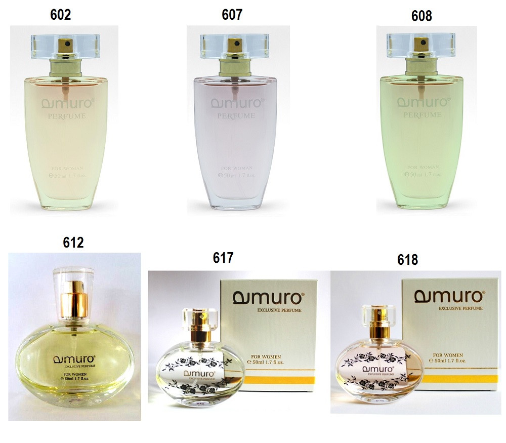  Perfume for woman 650