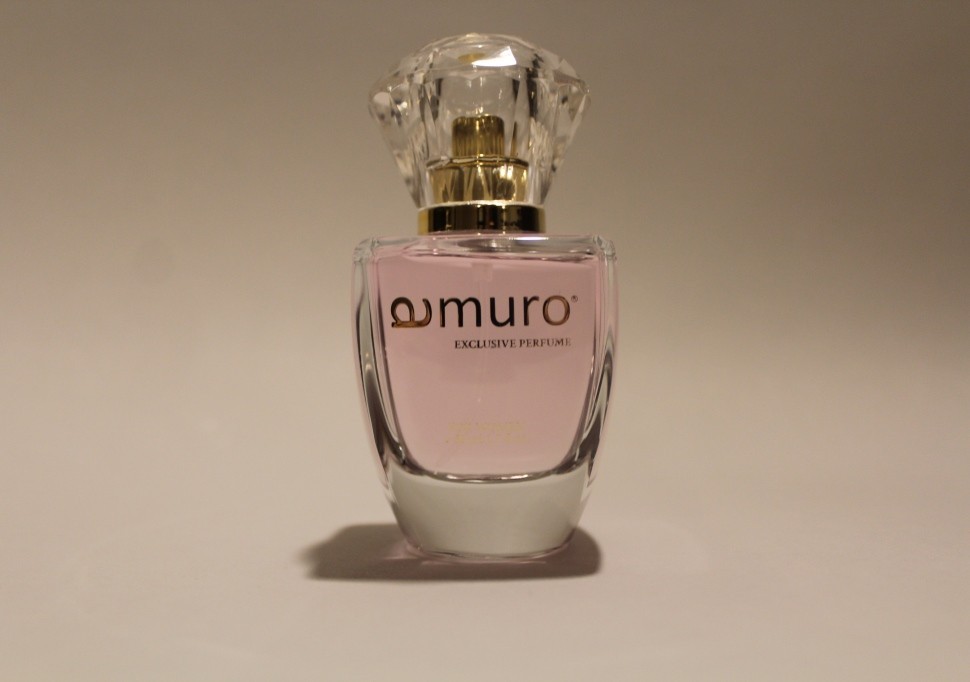 Perfume for woman 606 Ambra
