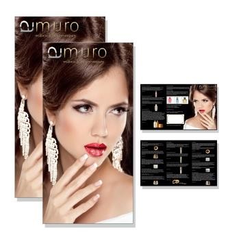 97550 Kosmetik Produktflyer 50 St.
