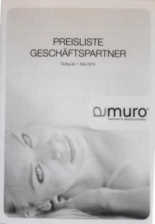 943 Geschäftspartner Preisliste