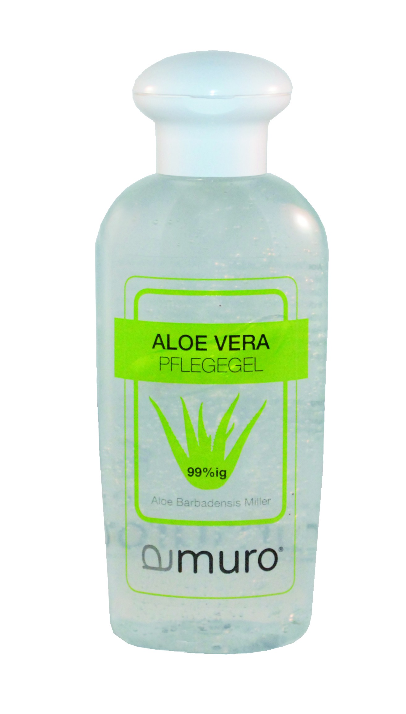 142  Aloe Vera Pflegegel 
