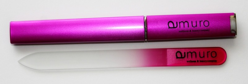 590 Rosa Glasnagelfeile 
