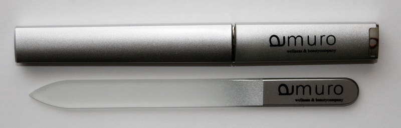 592 Silber Glasnagelfeile 