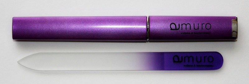 591 Lila Glasnagelfeile 