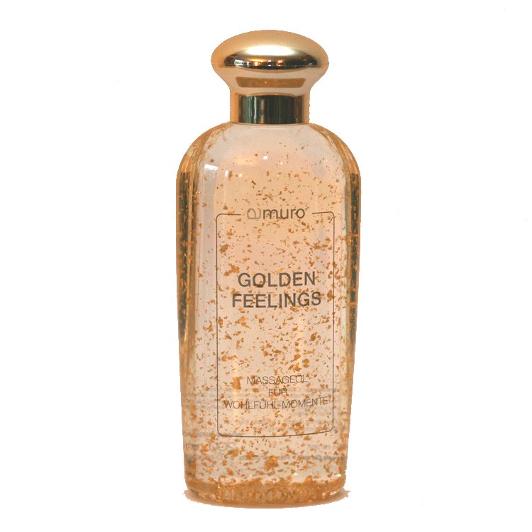 267 amuro Spa Golden Feelings Massageöl