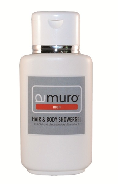 101 Men Care Hair & Body Showergel Haut- und Körperpflege