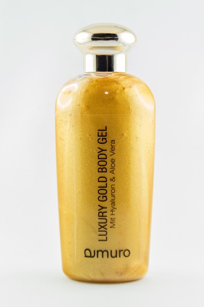 275 Luxury Gold Body Gel