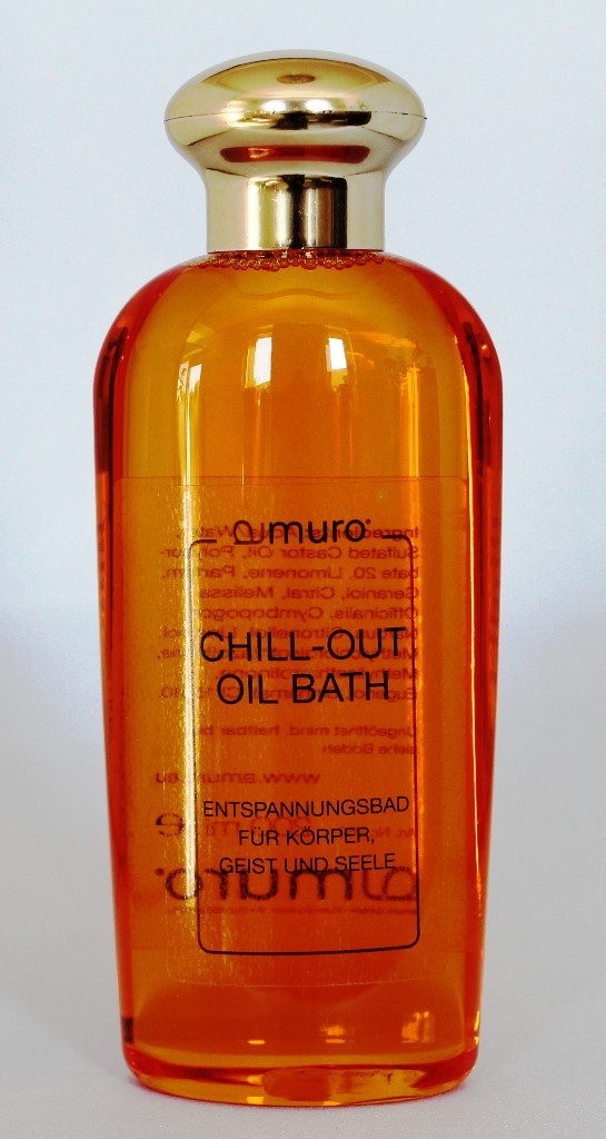 252 amuro Spa Chill-Out Oil Bath 
