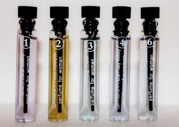 5210 Perfume for man 521 - Duftprobe