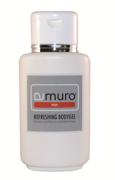 100 Men Care Refreshing Bodygel Haut- und Körperpflege