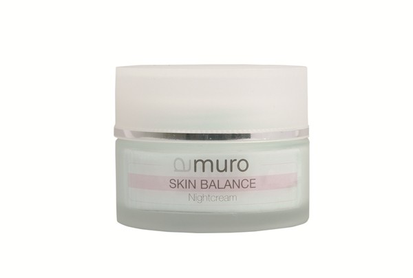 120 Skin Balance Nightcream Mischhaut und fettige Haut