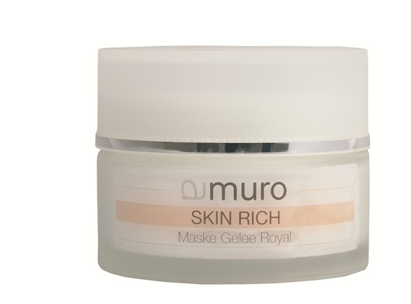 115 Skin Rich Maske Gelee Royal