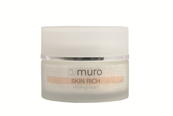 114 Skin Rich Peelingcream