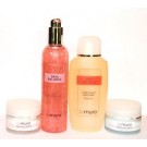 125 Skin Balance Pflegeset (124,118,119,120) Mischhaut und fettige Haut