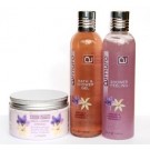 262 Vanille-Lavendel-Patschuli Spa-Set (256,258,260)