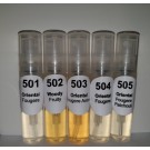 2,5 ml Sprüh Phiole for man 526